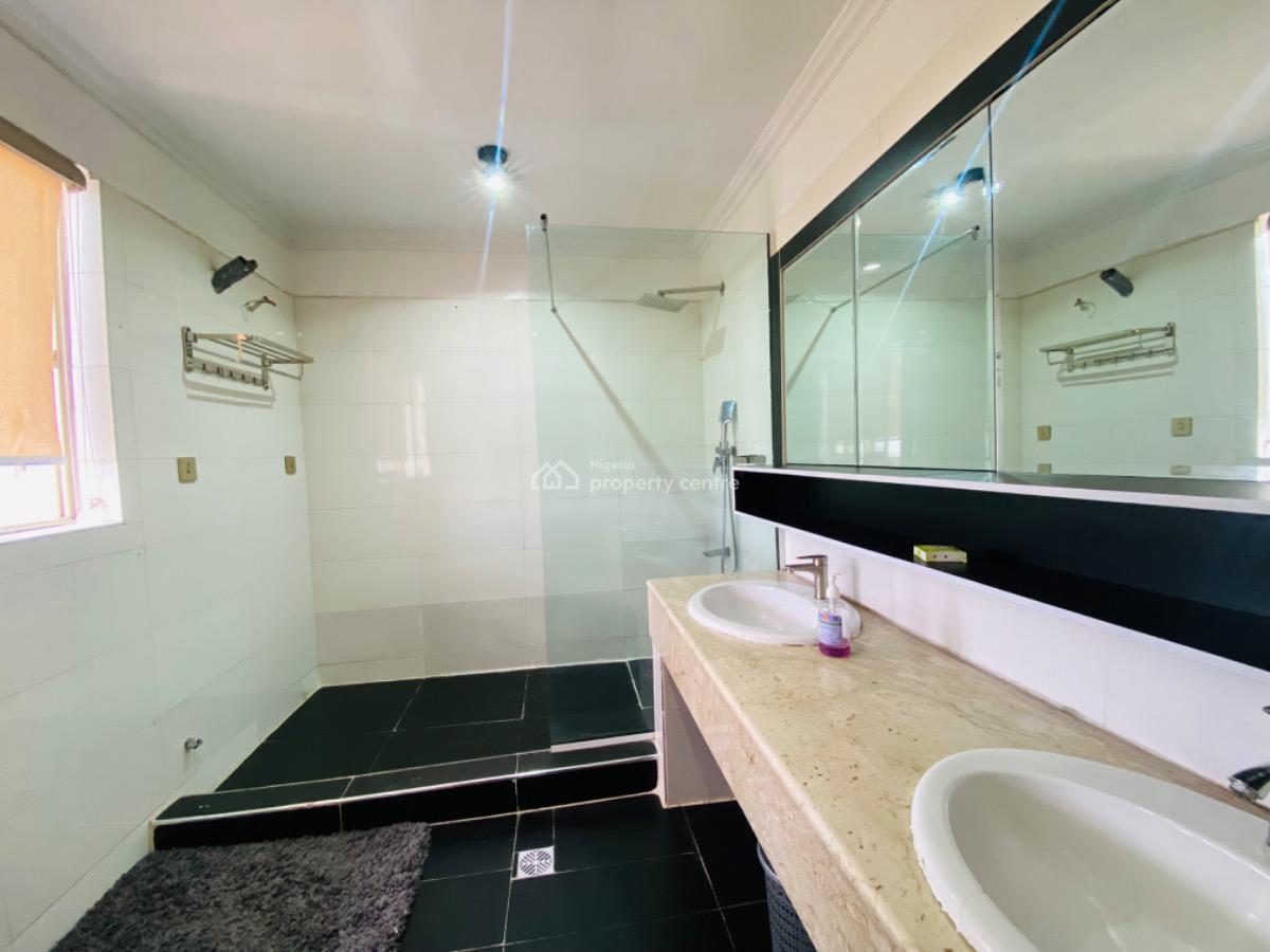 Luxury 3 Bedrooms Fully Furnished, Old Ikoyi, Club Road, Old Ikoyi, Ikoyi, Lagos, Flat / Apartment Short Let