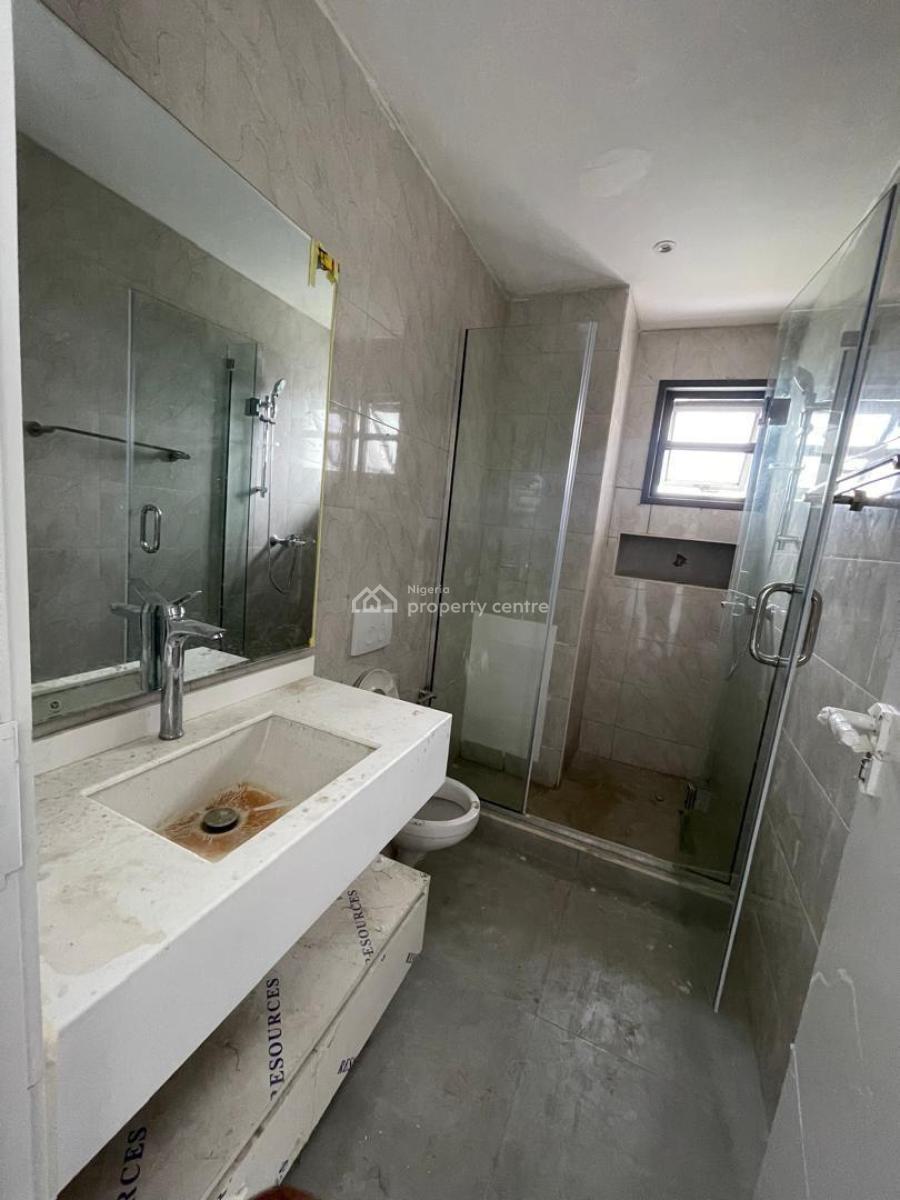 Newly Built 4 Bedroom Apartment, Banana Island, Ikoyi, Lagos, Flat / Apartment for Rent