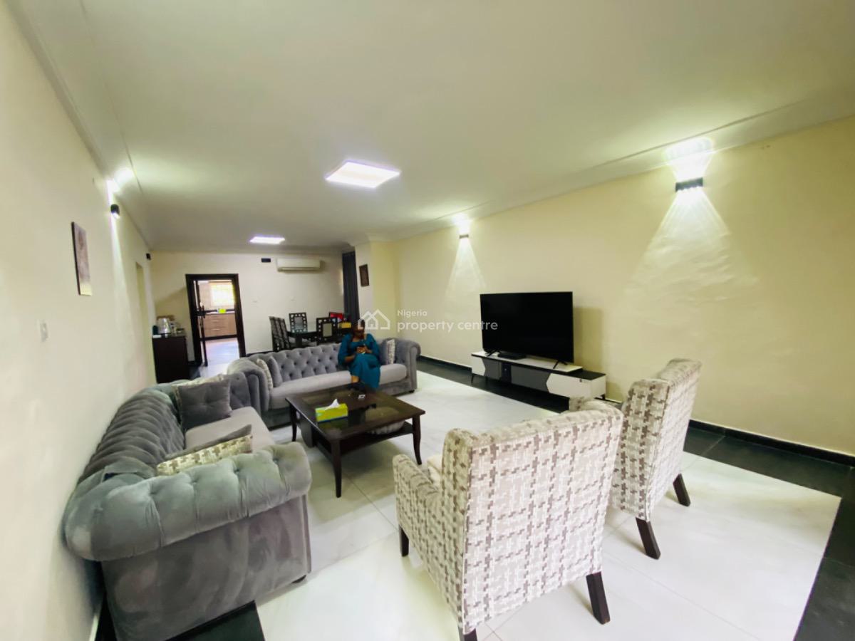 Exquisite 4 Bedrooms Terraced Duplex, Off Bourdilon, Old Ikoyi, Ikoyi, Lagos, Terraced Duplex for Rent