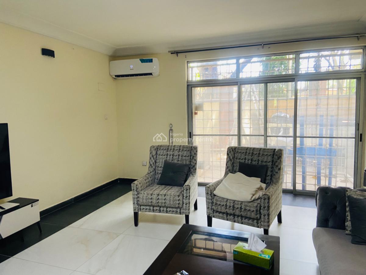 Exquisite 4 Bedrooms Terraced Duplex, Off Bourdilon, Old Ikoyi, Ikoyi, Lagos, Terraced Duplex for Rent