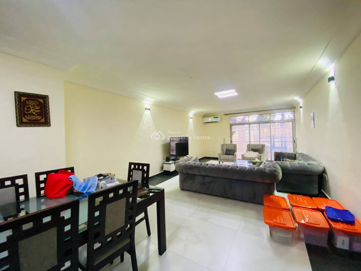 Exquisite 4 Bedrooms Terraced Duplex, Off Bourdilon, Old Ikoyi, Ikoyi, Lagos, Terraced Duplex for Rent