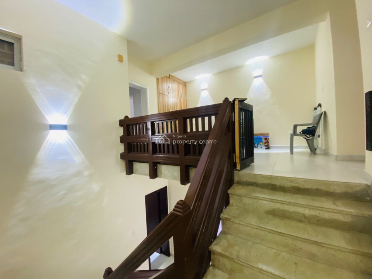 Exquisite 4 Bedrooms Terraced Duplex, Off Bourdilon, Old Ikoyi, Ikoyi, Lagos, Terraced Duplex for Rent