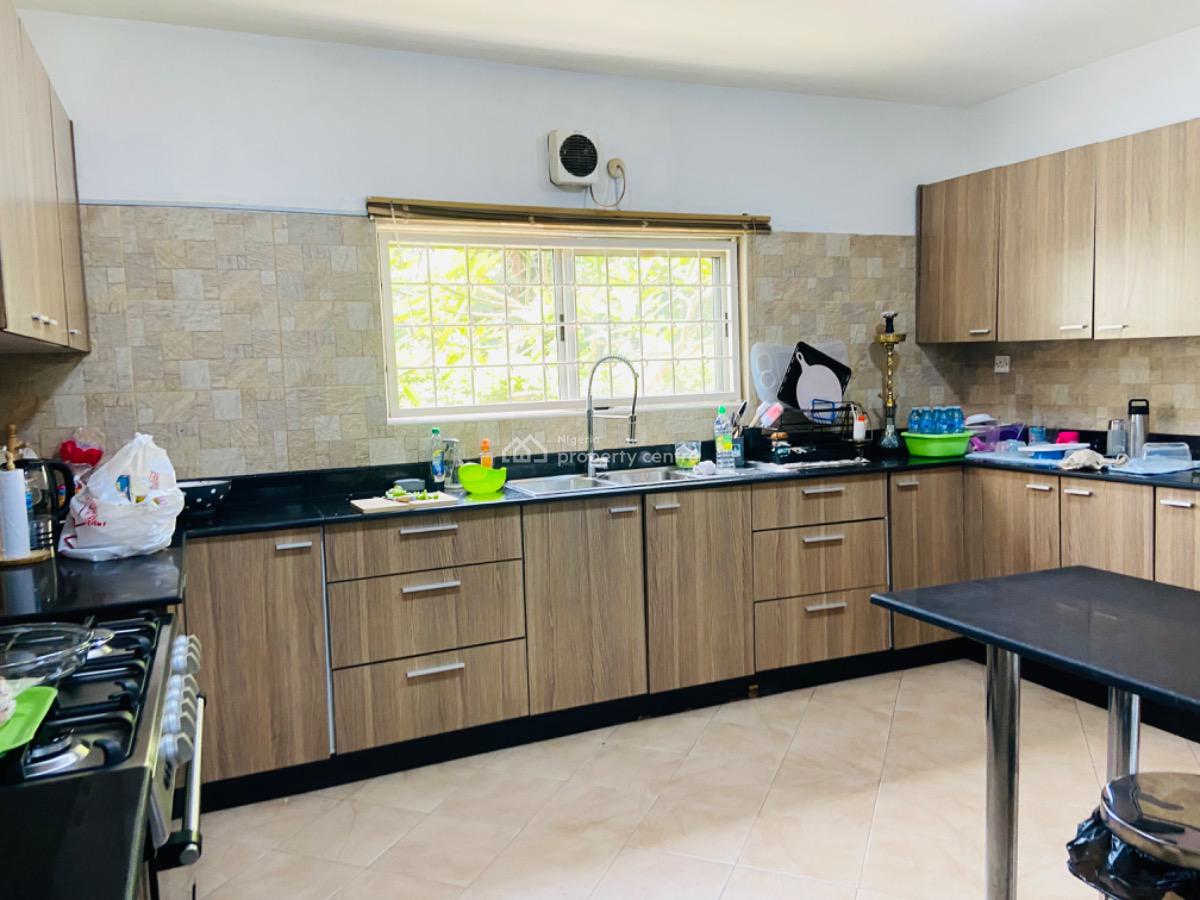 Exquisite 4 Bedrooms Terraced Duplex, Off Bourdilon, Old Ikoyi, Ikoyi, Lagos, Terraced Duplex for Rent