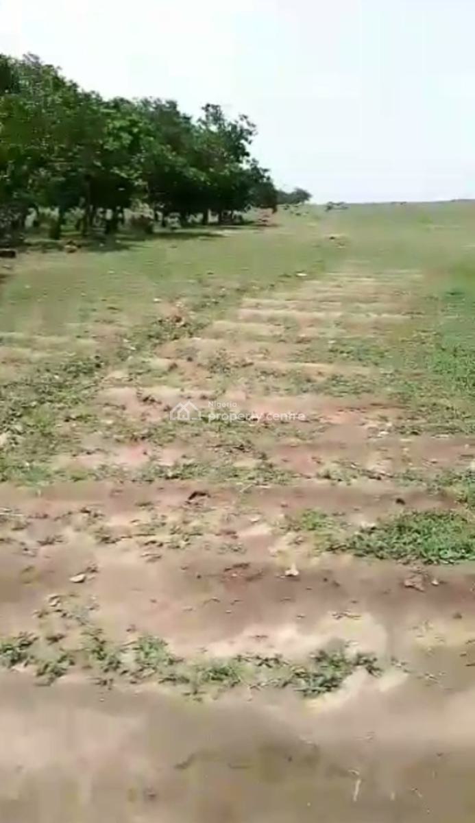 2 Hectares, Karsana, Abuja, Residential Land Joint Venture