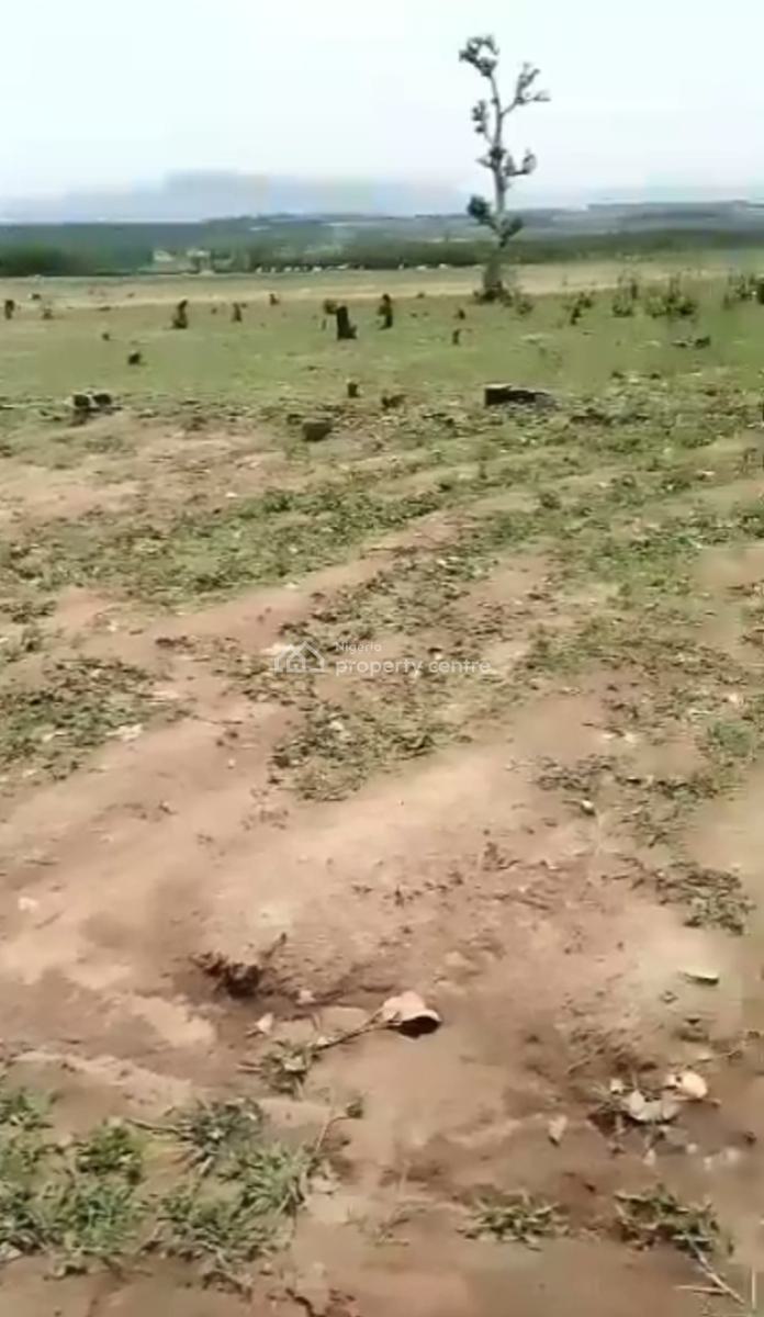 2 Hectares, Karsana, Abuja, Residential Land Joint Venture