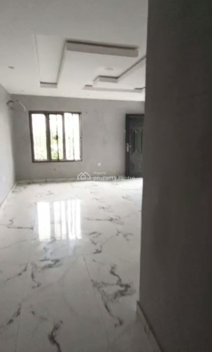 Luxury Brand New 3 Bedroom Flat Upstairs, Ajah, Lagos, Flat / Apartment for Rent