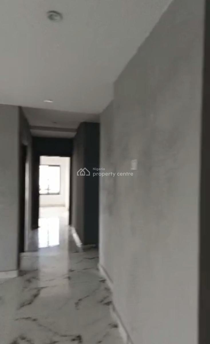 Luxury Brand New 3 Bedroom Flat Upstairs, Ajah, Lagos, Flat / Apartment for Rent