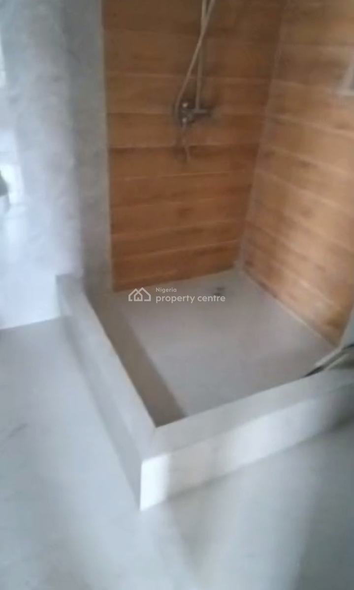 Luxury Brand New 3 Bedroom Flat Upstairs, Ajah, Lagos, Flat / Apartment for Rent
