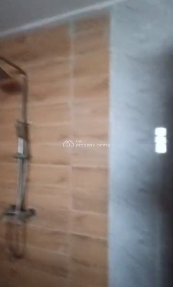 Luxury Brand New 3 Bedroom Flat Upstairs, Ajah, Lagos, Flat / Apartment for Rent