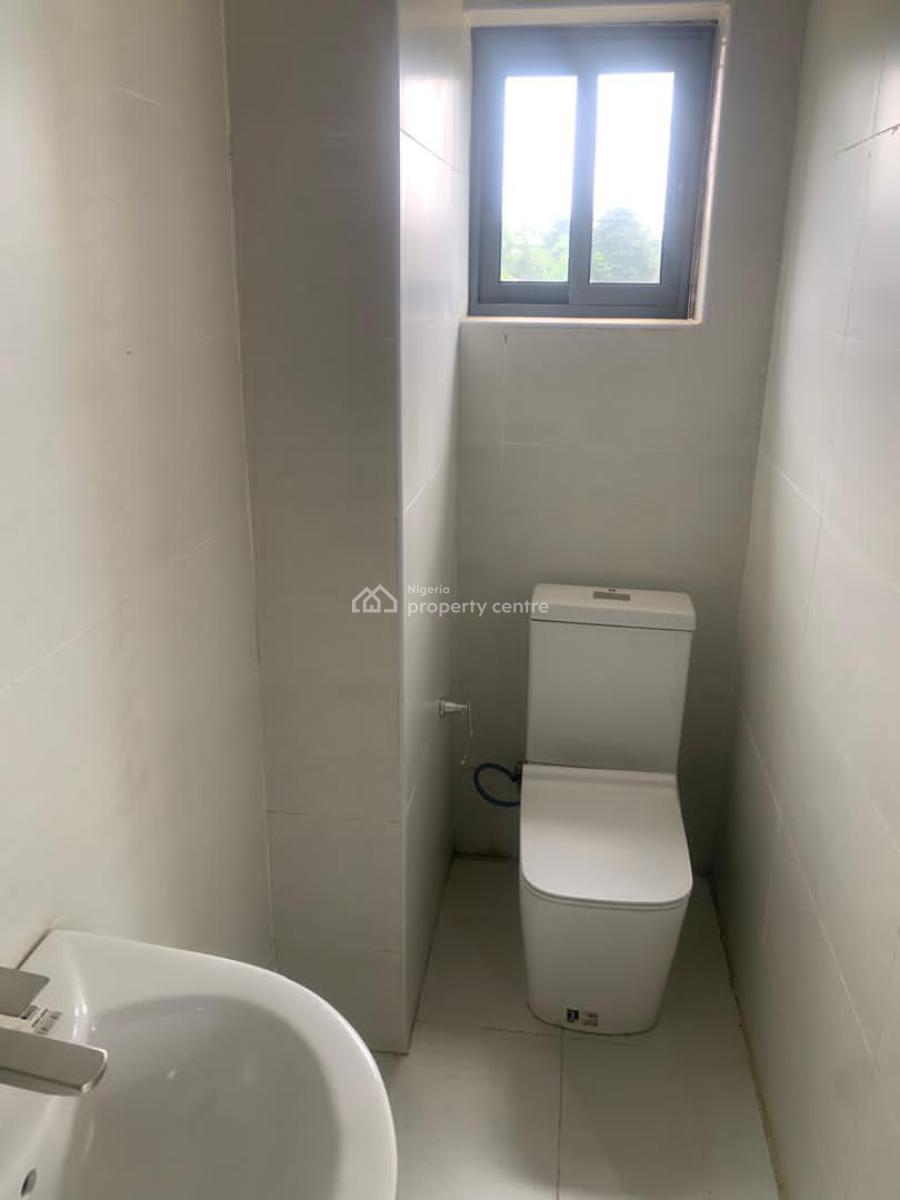 Standard 3 Bedroom Flat with a Room Bq, Alausa, Ikeja, Lagos, Flat / Apartment for Sale