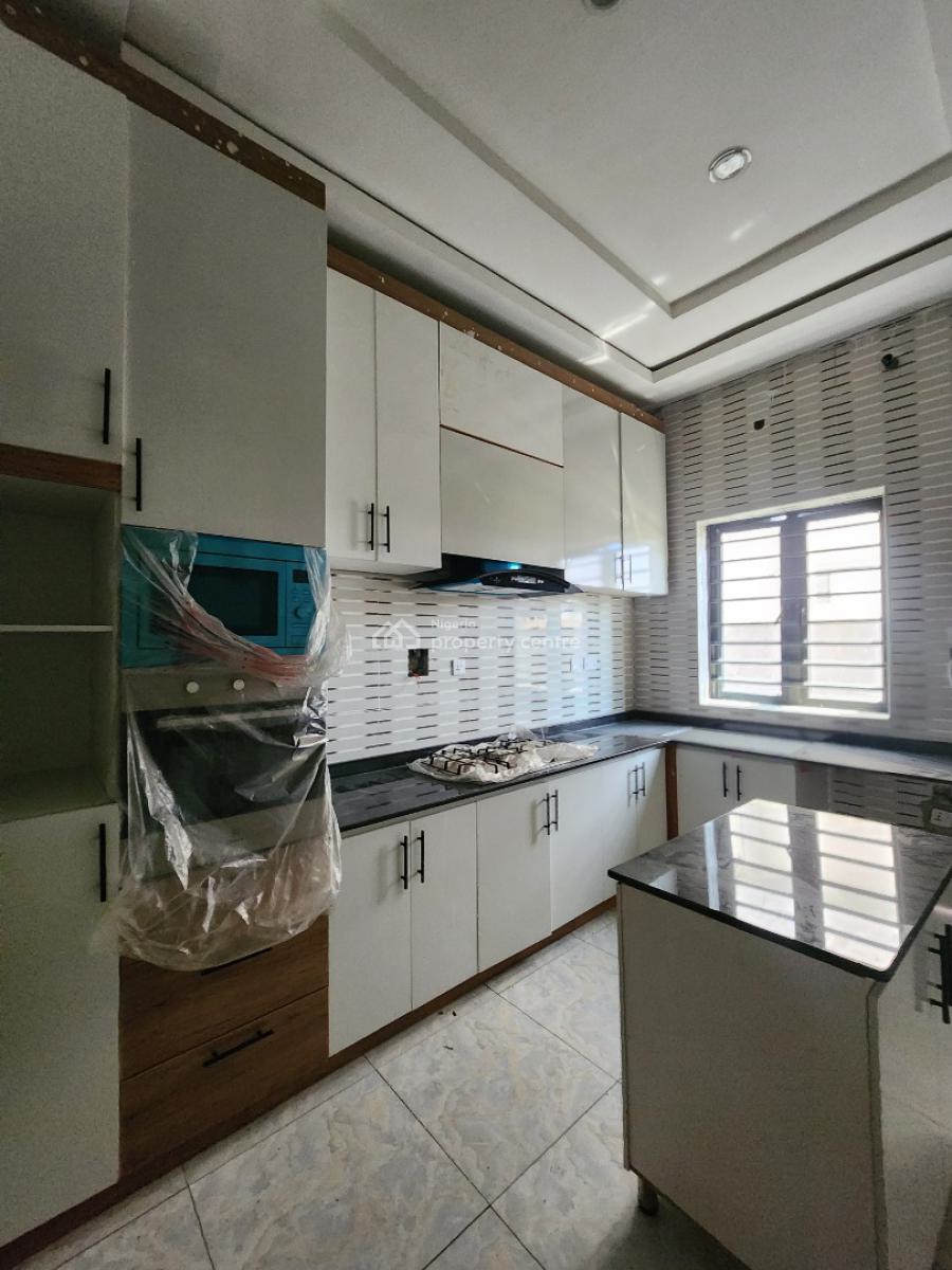 Lovely 4 Bedroom Terrace Duplex, Chevron Toll Gate, Orchid Road, Lekki, Lagos, Terraced Duplex for Sale