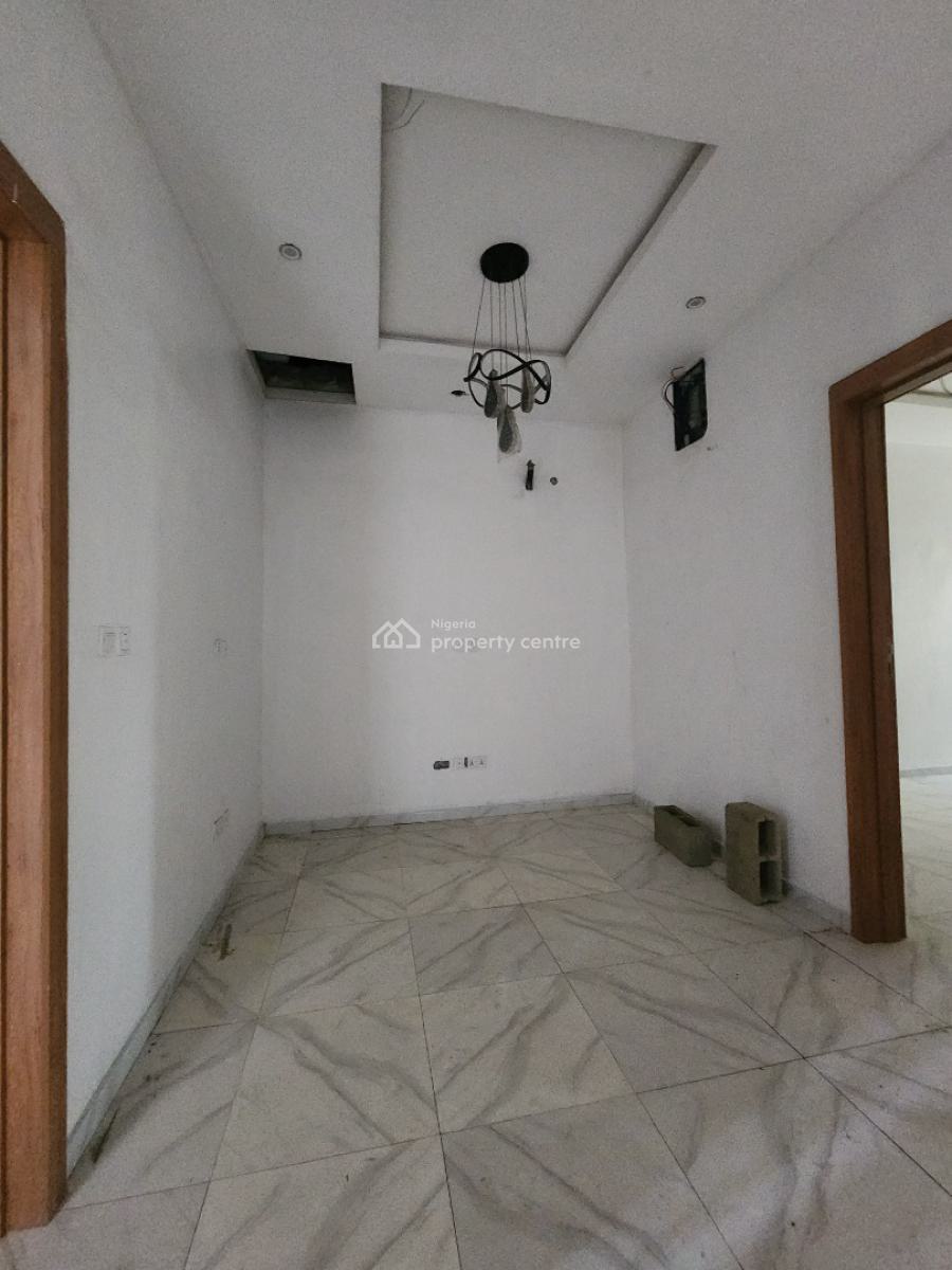 Lovely 4 Bedroom Terrace Duplex, Chevron Toll Gate, Orchid Road, Lekki, Lagos, Terraced Duplex for Sale
