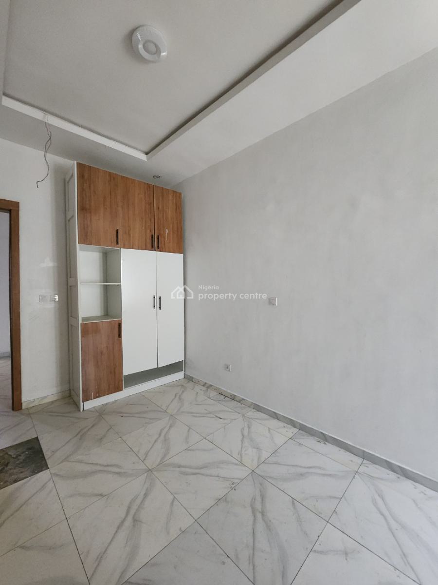Lovely 4 Bedroom Terrace Duplex, Chevron Toll Gate, Orchid Road, Lekki, Lagos, Terraced Duplex for Sale