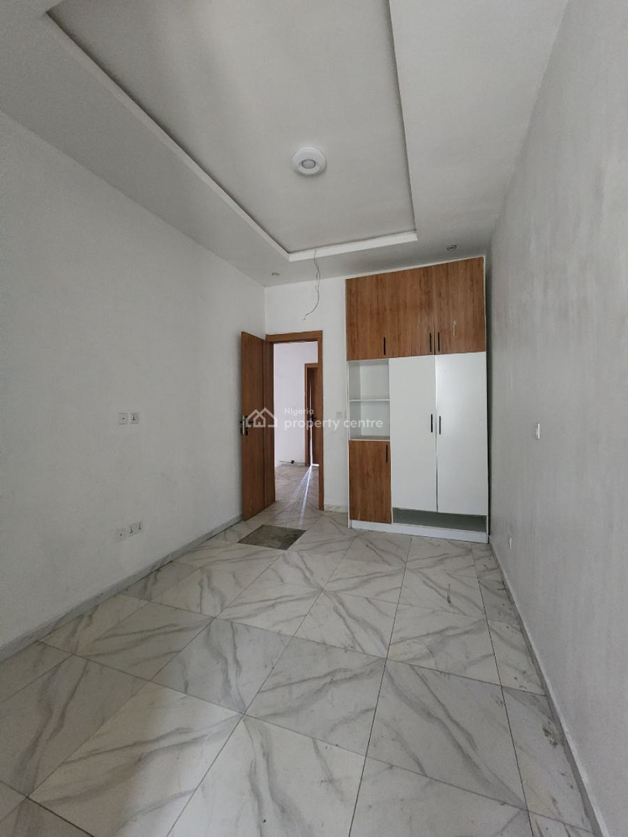 Lovely 4 Bedroom Terrace Duplex, Chevron Toll Gate, Orchid Road, Lekki, Lagos, Terraced Duplex for Sale