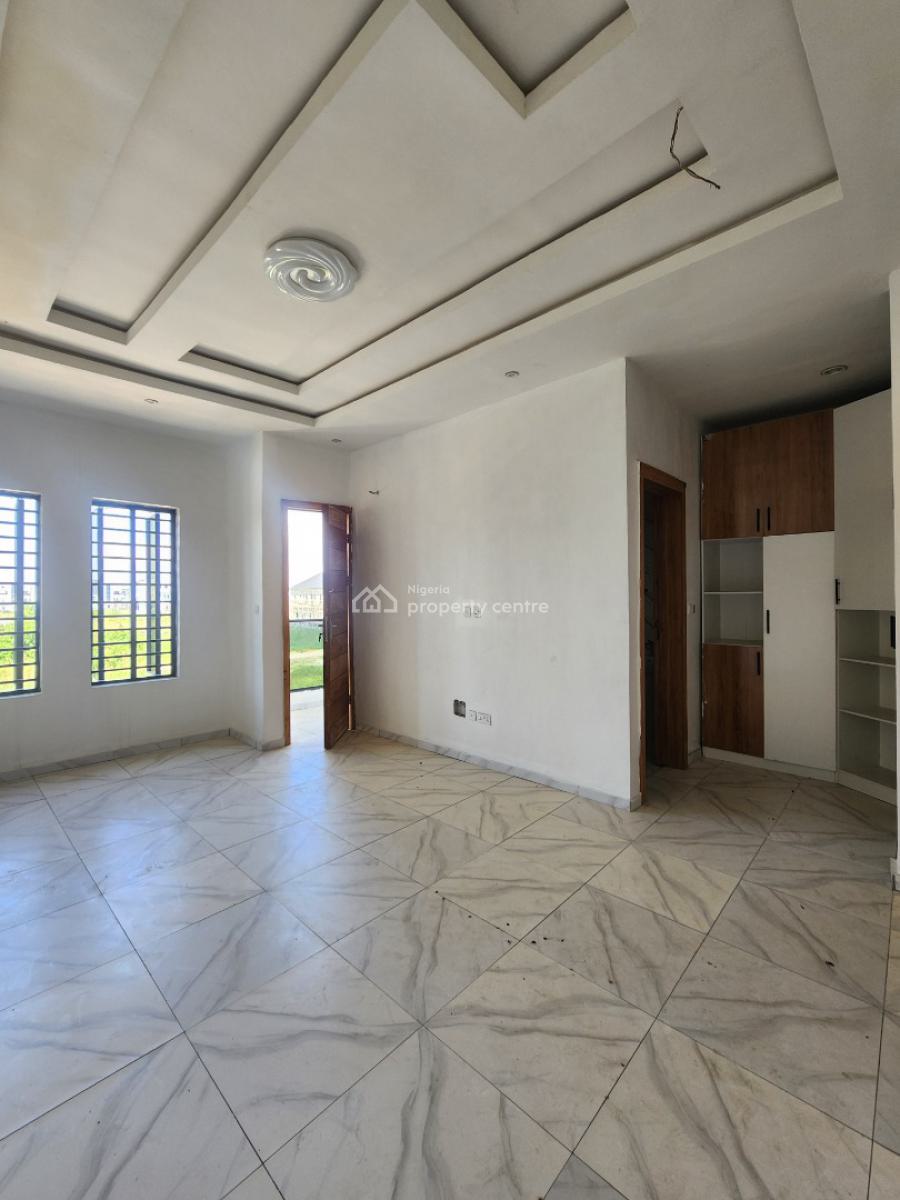Lovely 4 Bedroom Terrace Duplex, Chevron Toll Gate, Orchid Road, Lekki, Lagos, Terraced Duplex for Sale