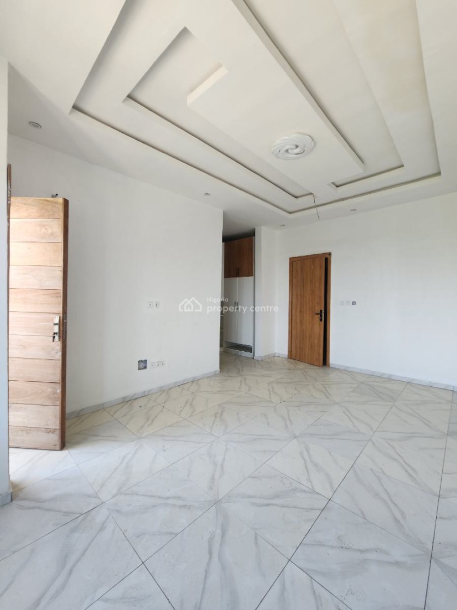 Lovely 4 Bedroom Terrace Duplex, Chevron Toll Gate, Orchid Road, Lekki, Lagos, Terraced Duplex for Sale