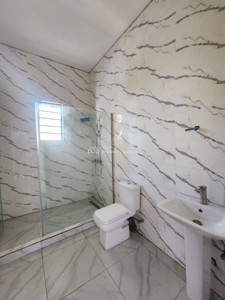 Lovely 4 Bedroom Terrace Duplex, Chevron Toll Gate, Orchid Road, Lekki, Lagos, Terraced Duplex for Sale