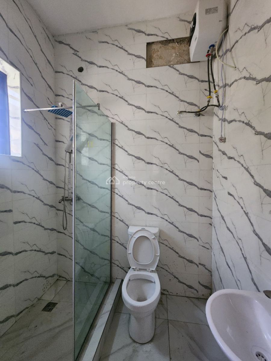 Lovely 4 Bedroom Terrace Duplex, Chevron Toll Gate, Orchid Road, Lekki, Lagos, Terraced Duplex for Sale