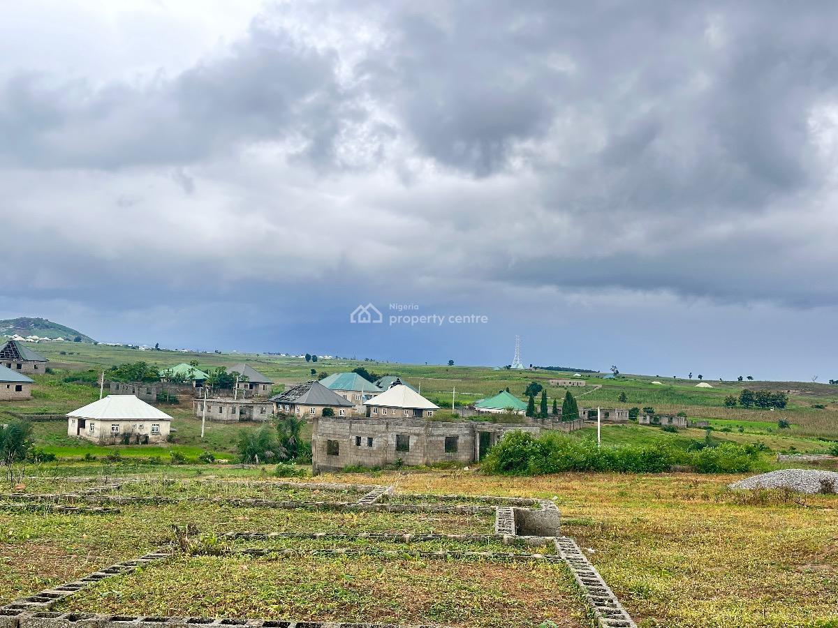 1000 Sqm Plot of Land, Orozo, Abuja, Residential Land for Sale