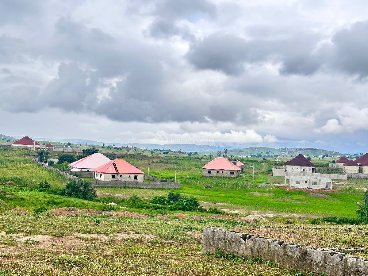 1000 Sqm Plot of Land, Orozo, Abuja, Residential Land for Sale