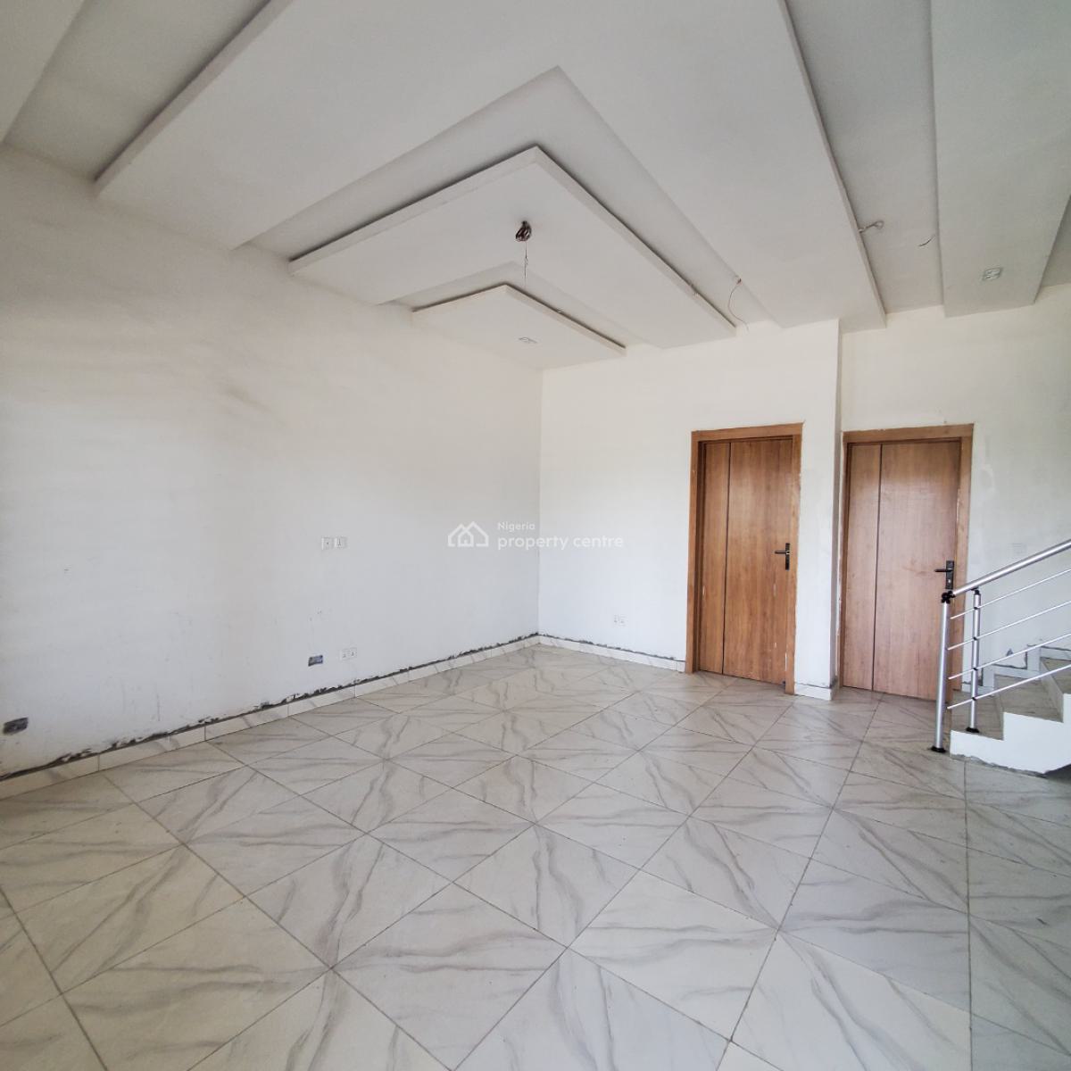 Magnificent 4 Bedroom Terrace Duplex, Orchid, Lekki, Lagos, House for Sale