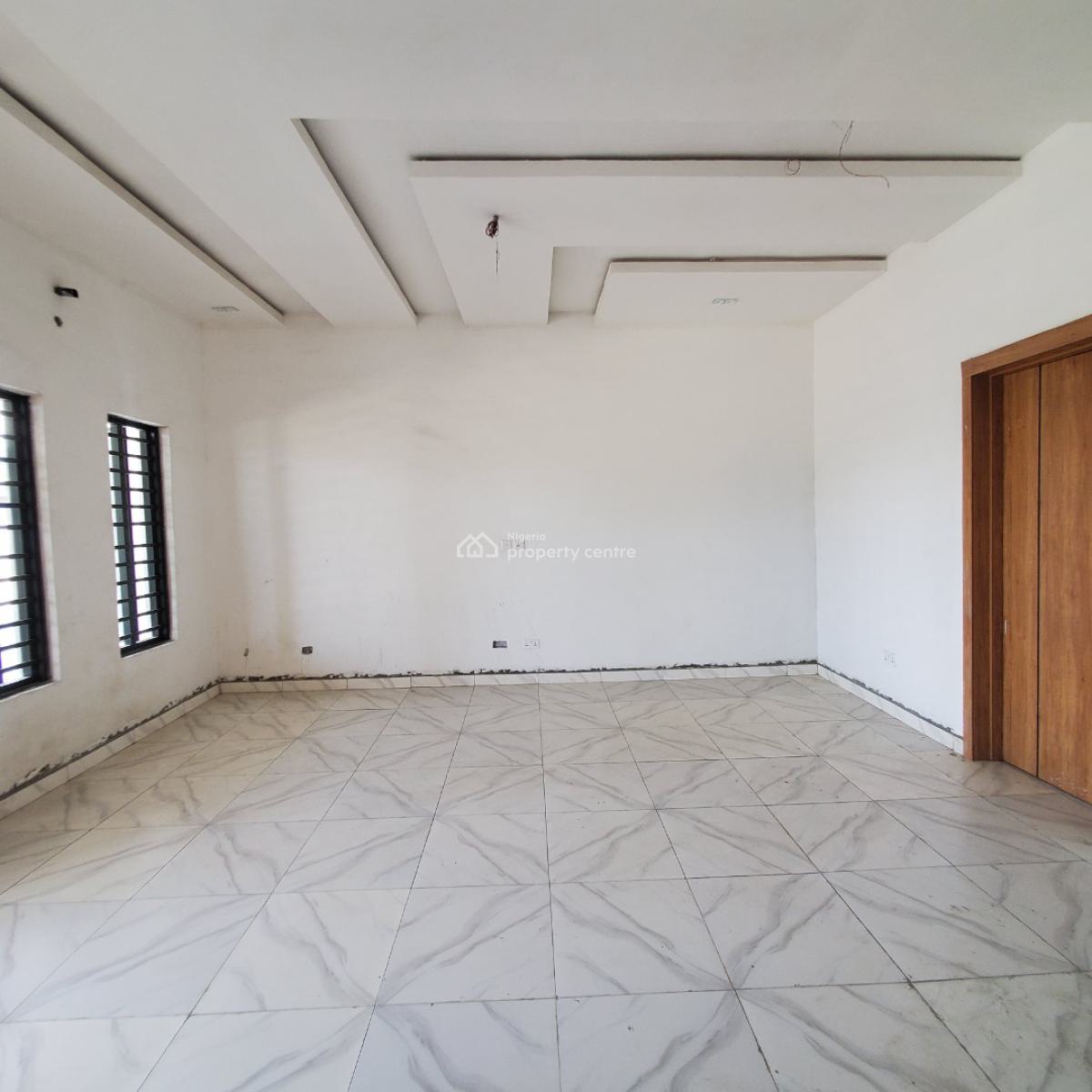 Magnificent 4 Bedroom Terrace Duplex, Orchid, Lekki, Lagos, House for Sale