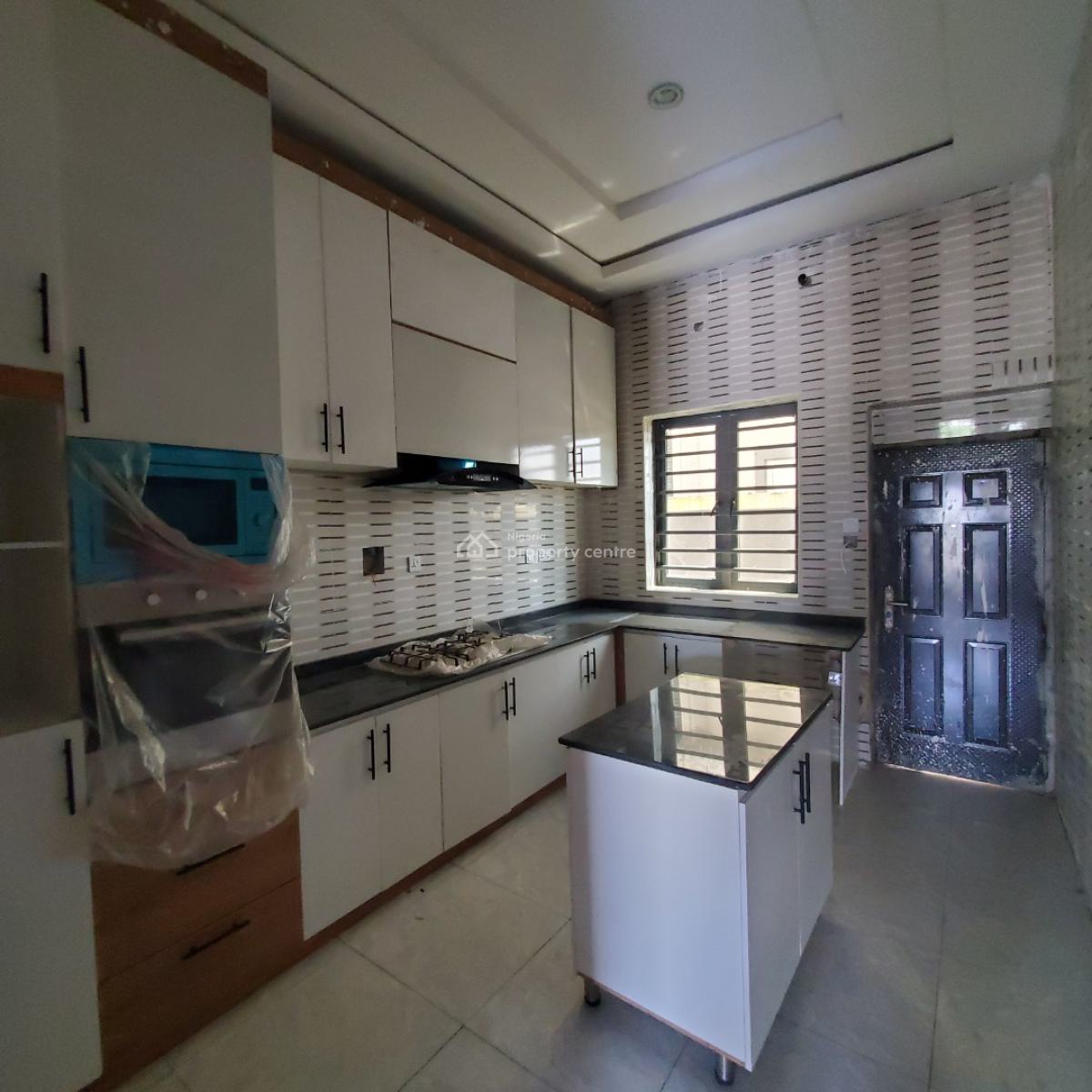 Magnificent 4 Bedroom Terrace Duplex, Orchid, Lekki, Lagos, House for Sale