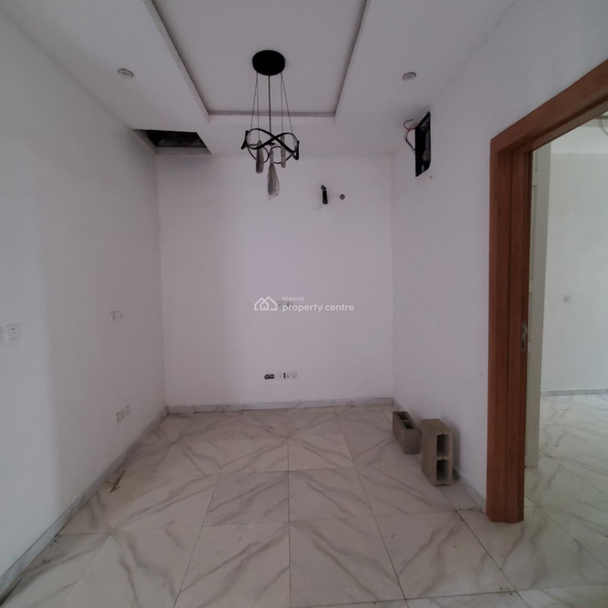 Magnificent 4 Bedroom Terrace Duplex, Orchid, Lekki, Lagos, House for Sale