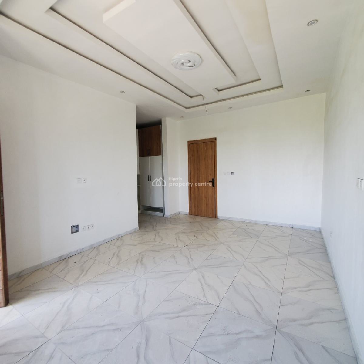 Magnificent 4 Bedroom Terrace Duplex, Orchid, Lekki, Lagos, House for Sale