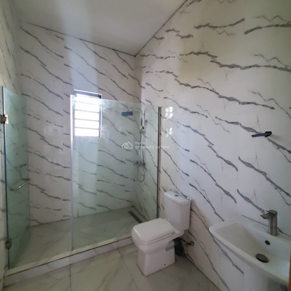 Magnificent 4 Bedroom Terrace Duplex, Orchid, Lekki, Lagos, House for Sale