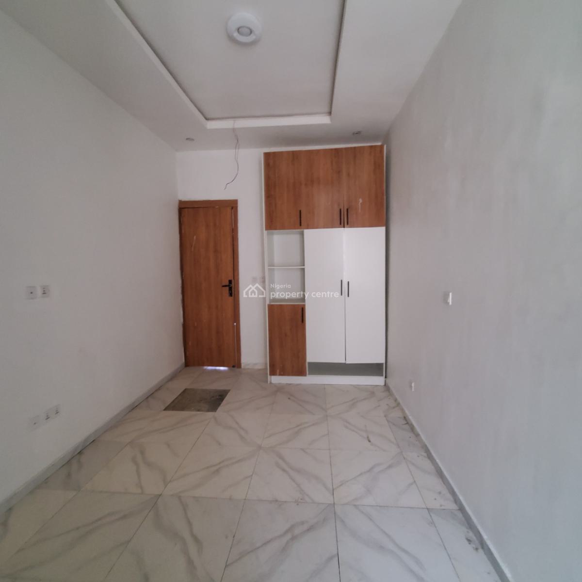Magnificent 4 Bedroom Terrace Duplex, Orchid, Lekki, Lagos, House for Sale