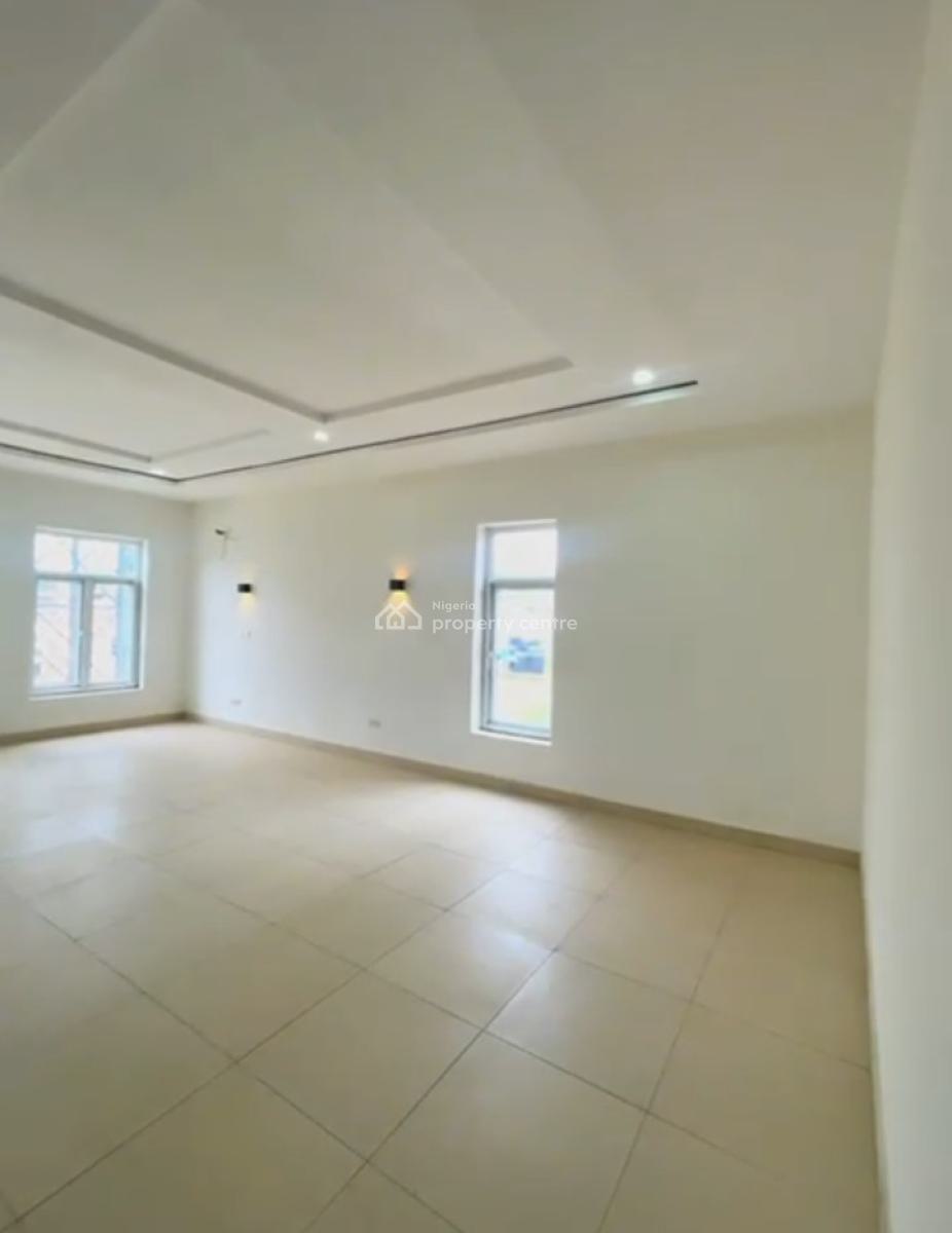 4 Units of 4 Bedroom Terrace Duplexes with Bqs, By Coza, Guzape District, Abuja, Terraced Duplex for Sale