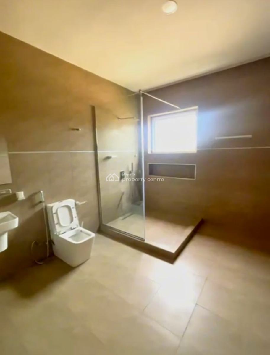 4 Units of 4 Bedroom Terrace Duplexes with Bqs, By Coza, Guzape District, Abuja, Terraced Duplex for Sale