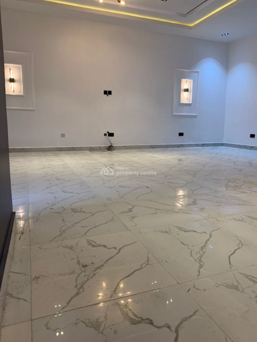 Luxury 4 Bedrooms Terraced Duplex, Jabi, Abuja, Terraced Duplex for Rent