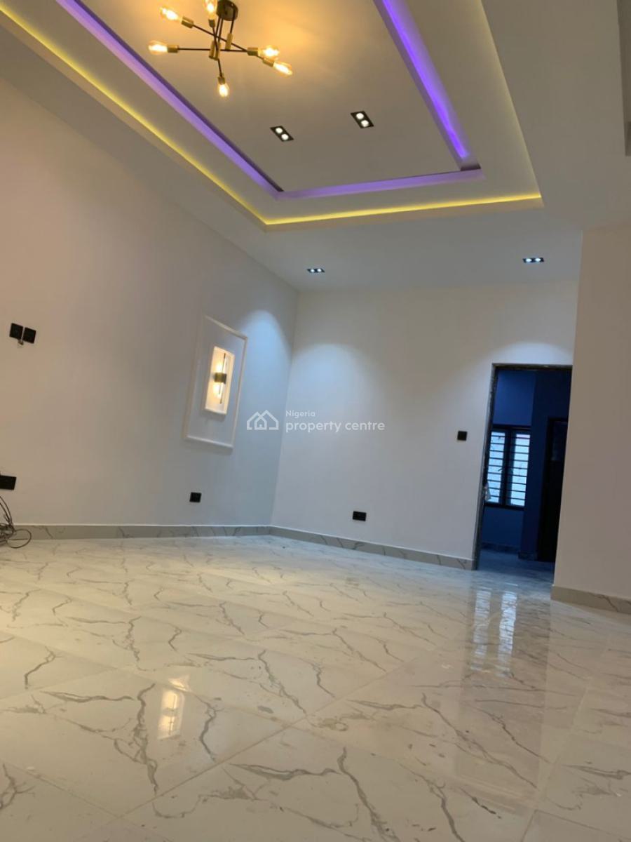 Luxury 4 Bedrooms Terraced Duplex, Jabi, Abuja, Terraced Duplex for Rent
