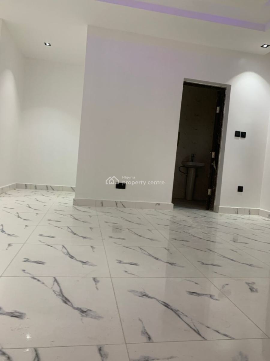 Luxury 4 Bedrooms Terraced Duplex, Jabi, Abuja, Terraced Duplex for Rent