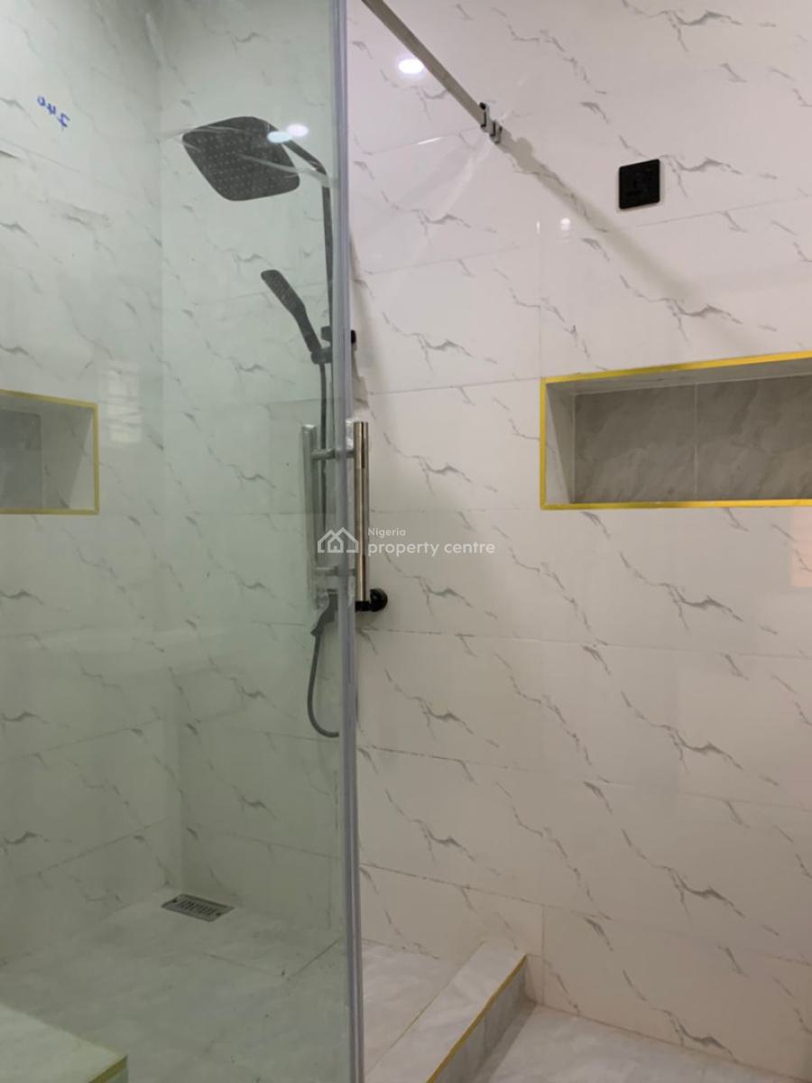 Luxury 4 Bedrooms Terraced Duplex, Jabi, Abuja, Terraced Duplex for Rent