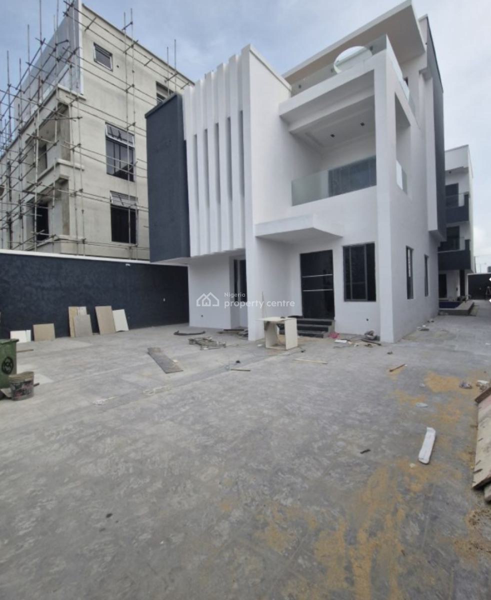 6 Bedroom Detached Duplex, Lekki Phase 1, Lekki, Lagos, Detached Duplex for Sale