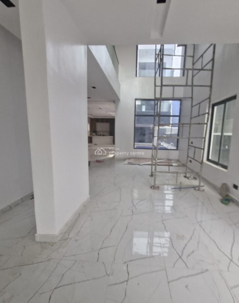 6 Bedroom Detached Duplex, Lekki Phase 1, Lekki, Lagos, Detached Duplex for Sale