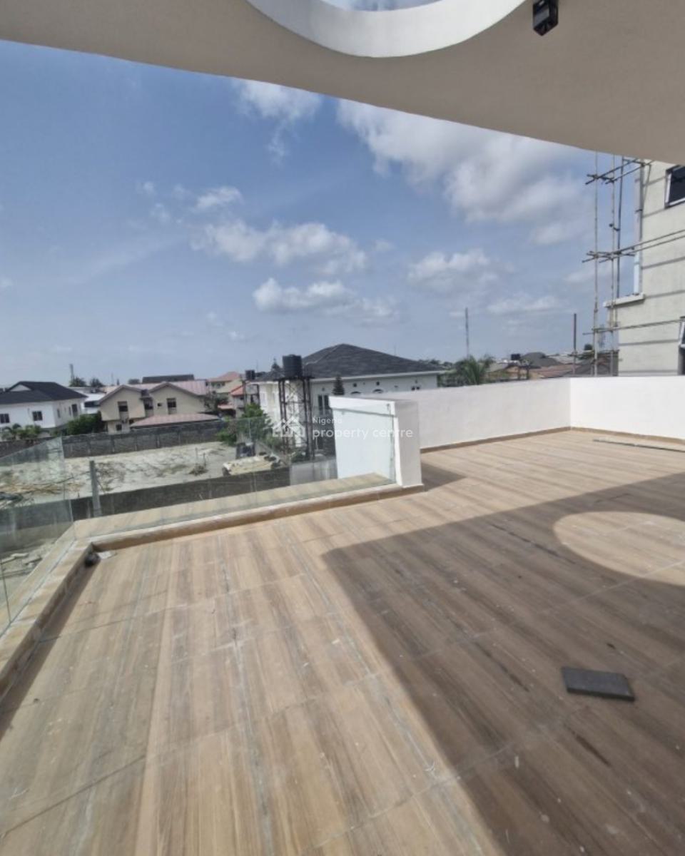 6 Bedroom Detached Duplex, Lekki Phase 1, Lekki, Lagos, Detached Duplex for Sale