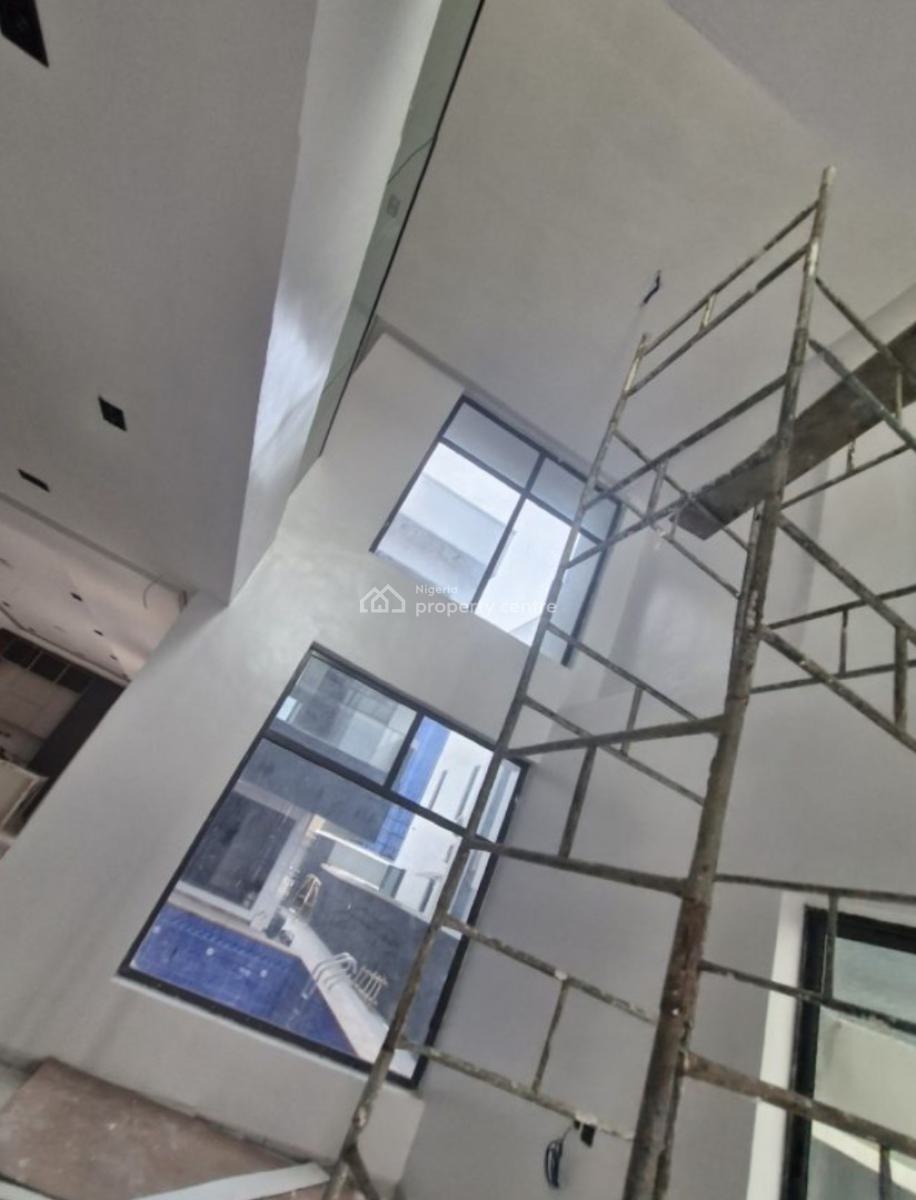 6 Bedroom Detached Duplex, Lekki Phase 1, Lekki, Lagos, Detached Duplex for Sale
