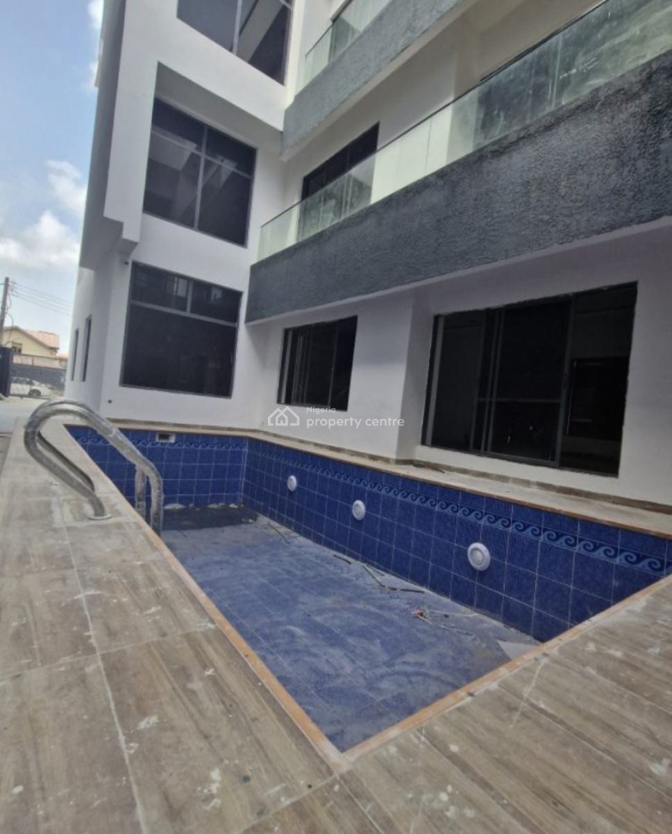 6 Bedroom Detached Duplex, Lekki Phase 1, Lekki, Lagos, Detached Duplex for Sale