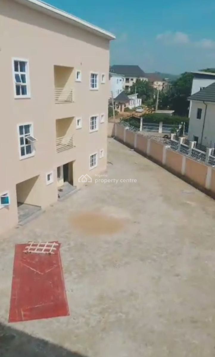 Brand New Lovely Spacious and Magnificent 2 Bedroom Flat, Katampe (main), Katampe, Abuja, Flat / Apartment for Rent