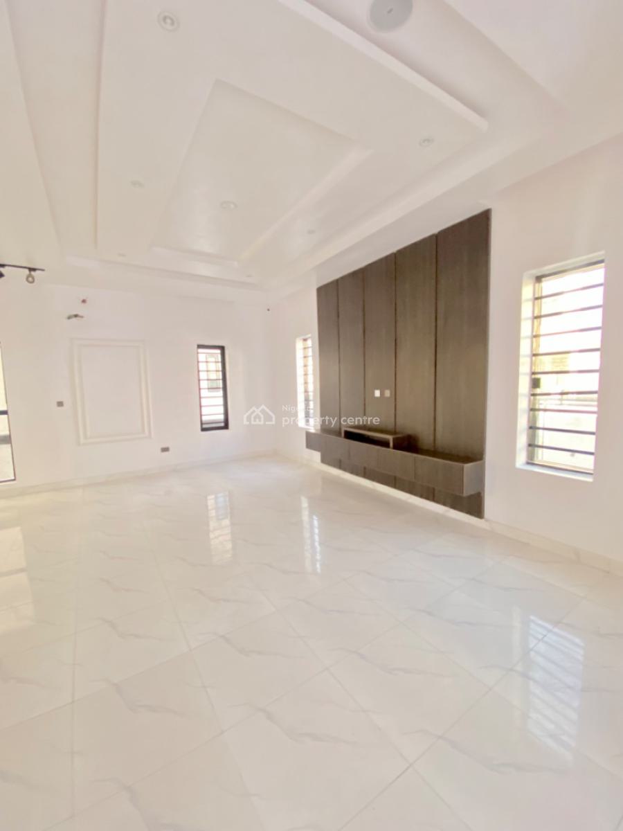 5 Bedroom Fully Detached Duplex with Bq, Ajah, Lagos, Detached Duplex for Sale