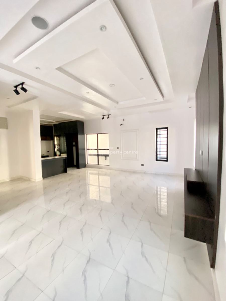 5 Bedroom Fully Detached Duplex with Bq, Ajah, Lagos, Detached Duplex for Sale