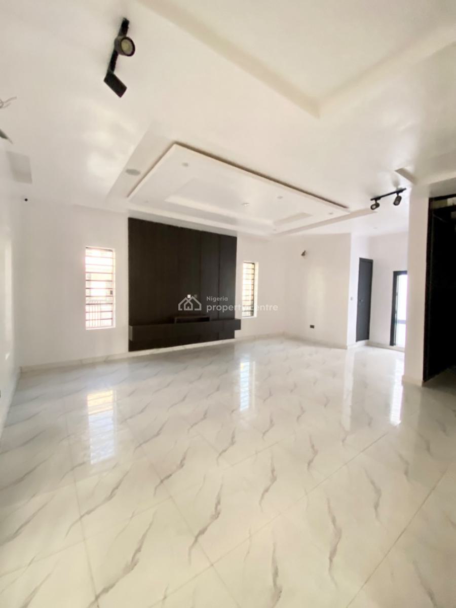 5 Bedroom Fully Detached Duplex with Bq, Ajah, Lagos, Detached Duplex for Sale