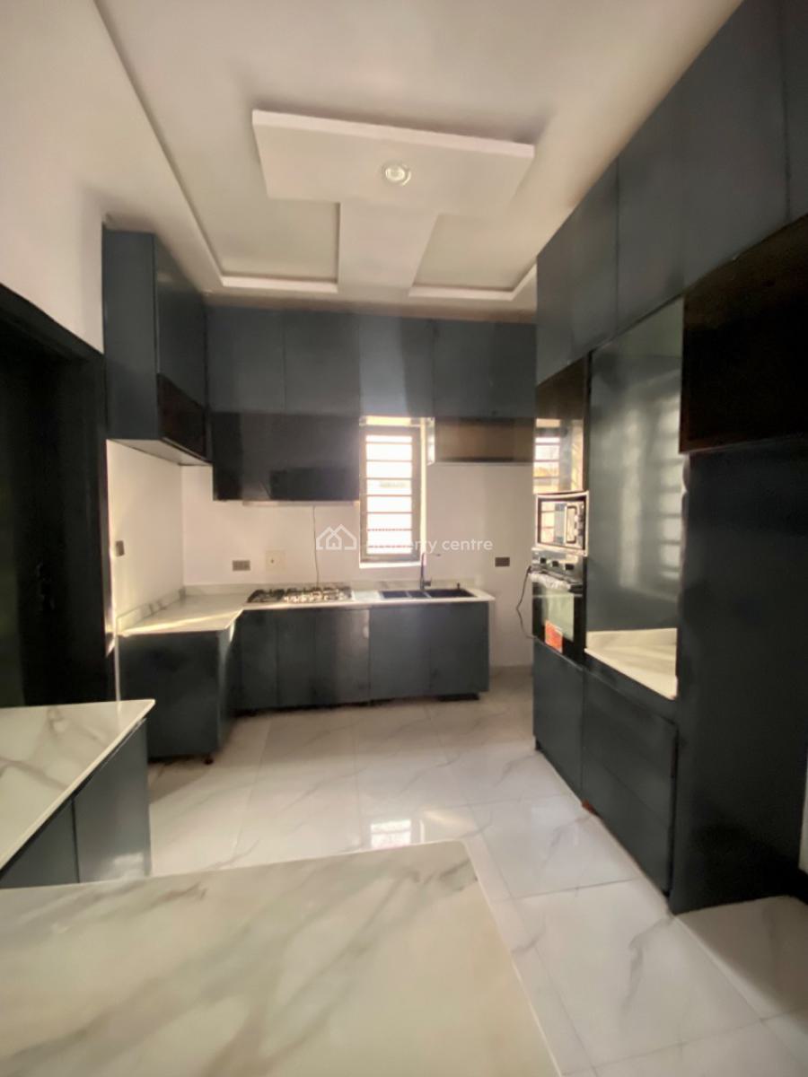5 Bedroom Fully Detached Duplex with Bq, Ajah, Lagos, Detached Duplex for Sale