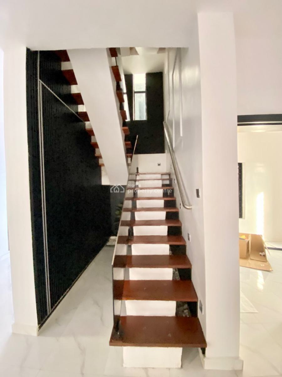 5 Bedroom Fully Detached Duplex with Bq, Ajah, Lagos, Detached Duplex for Sale