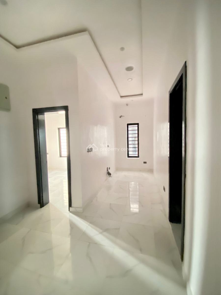 5 Bedroom Fully Detached Duplex with Bq, Ajah, Lagos, Detached Duplex for Sale