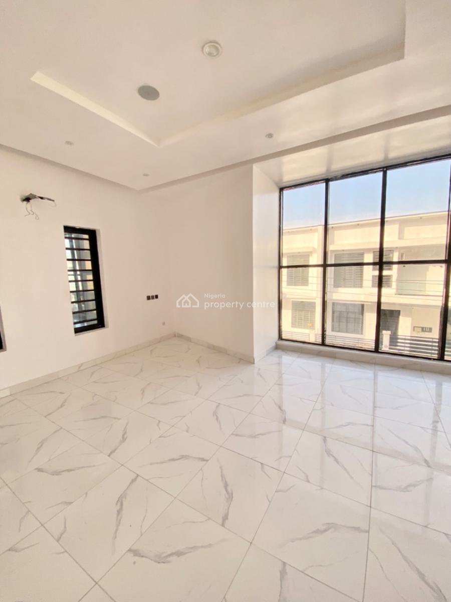 5 Bedroom Fully Detached Duplex with Bq, Ajah, Lagos, Detached Duplex for Sale